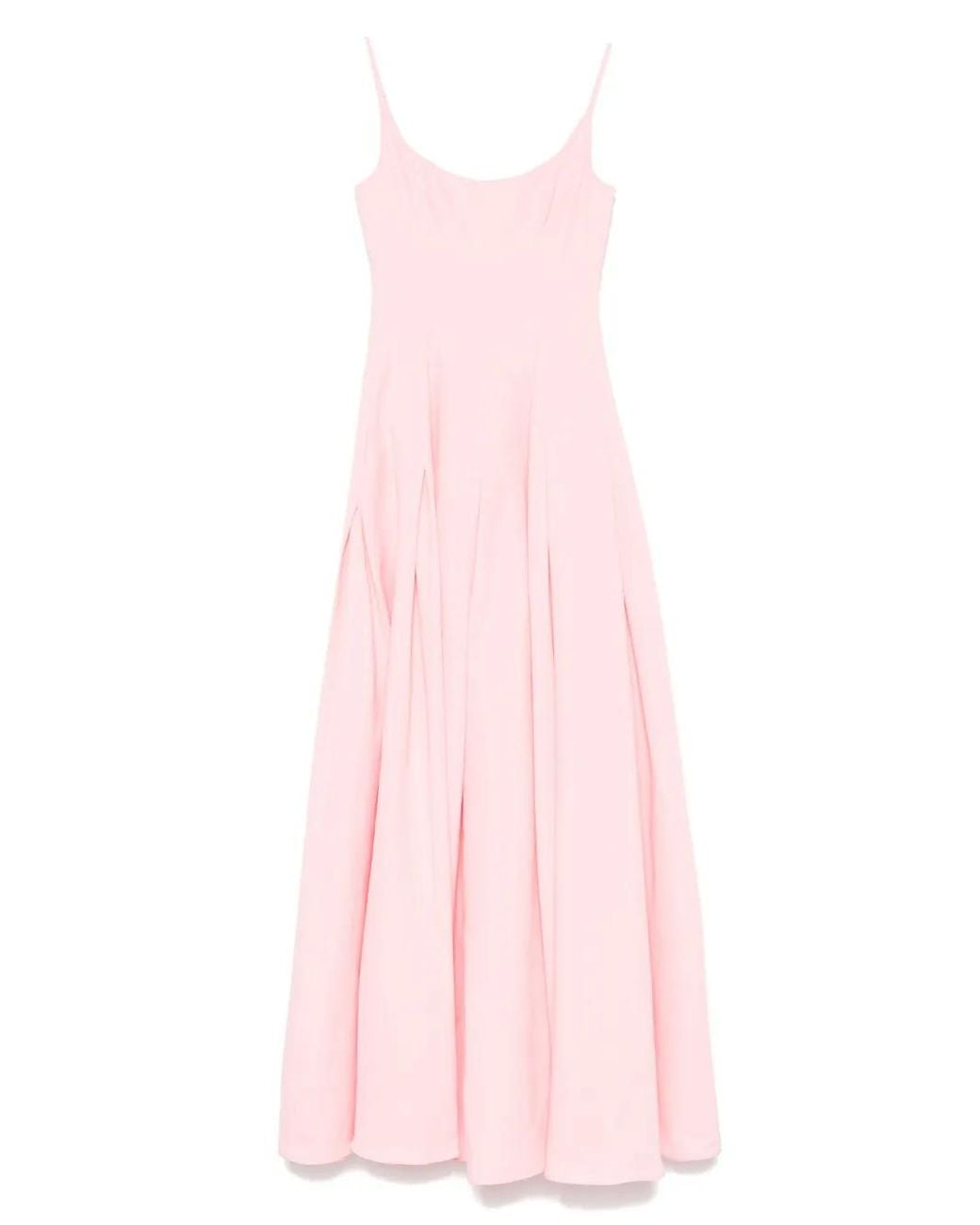 white christmas dresses STAUD JOY MAXI DRESS