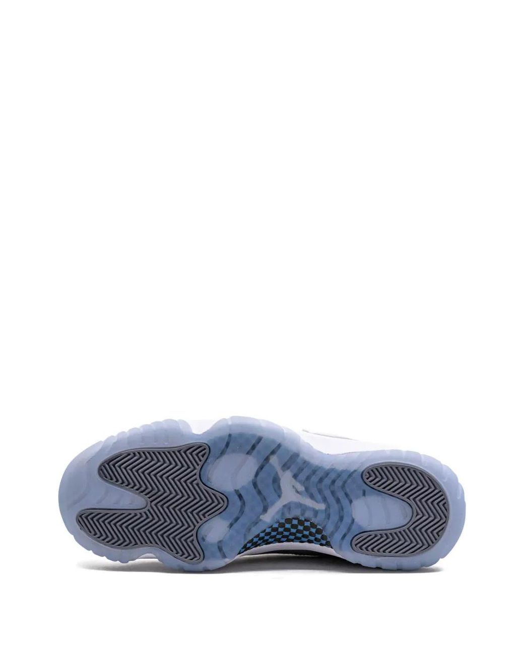 Nike White Air 11 Low Cement" Sneakers