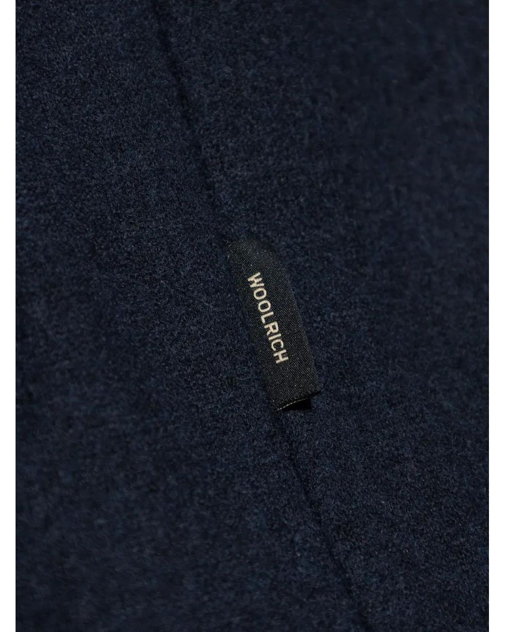 Woolrich Jacke Mit Kapuze in Blue für Herren
