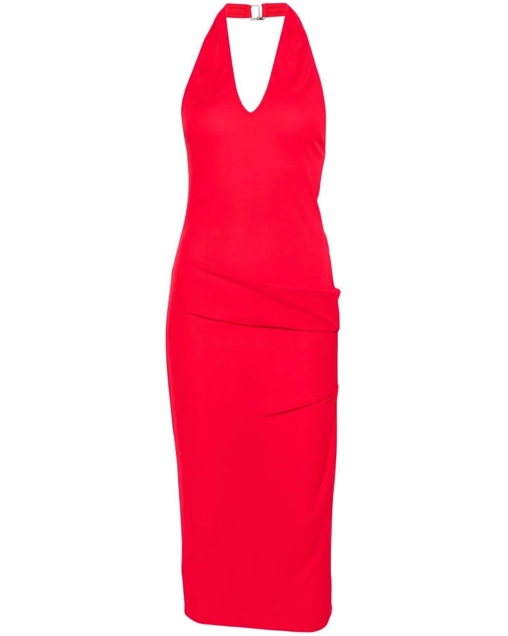 Jacquemus Red Dresses