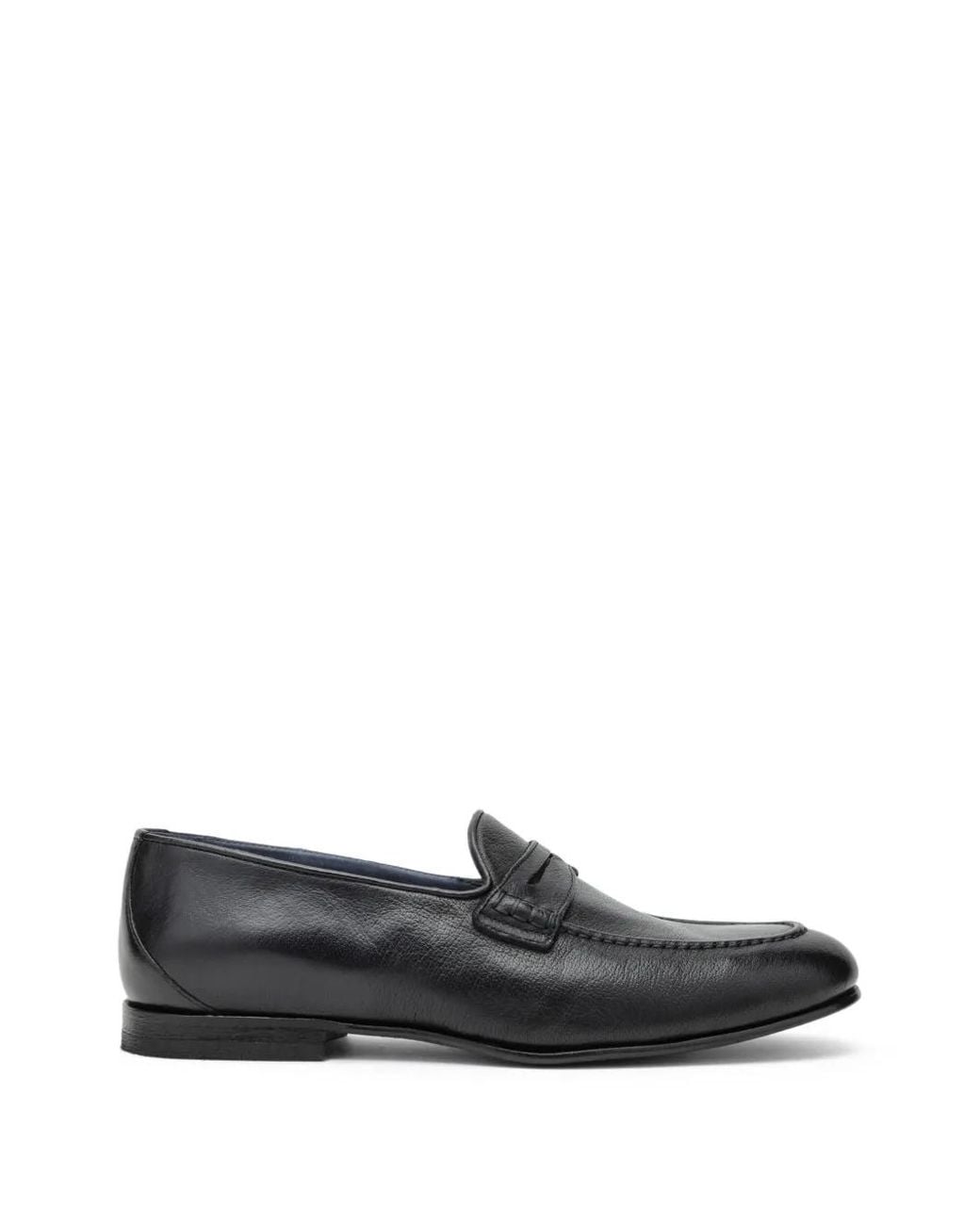 STURLINI FIRENZE Gray Mocassins Savio for men