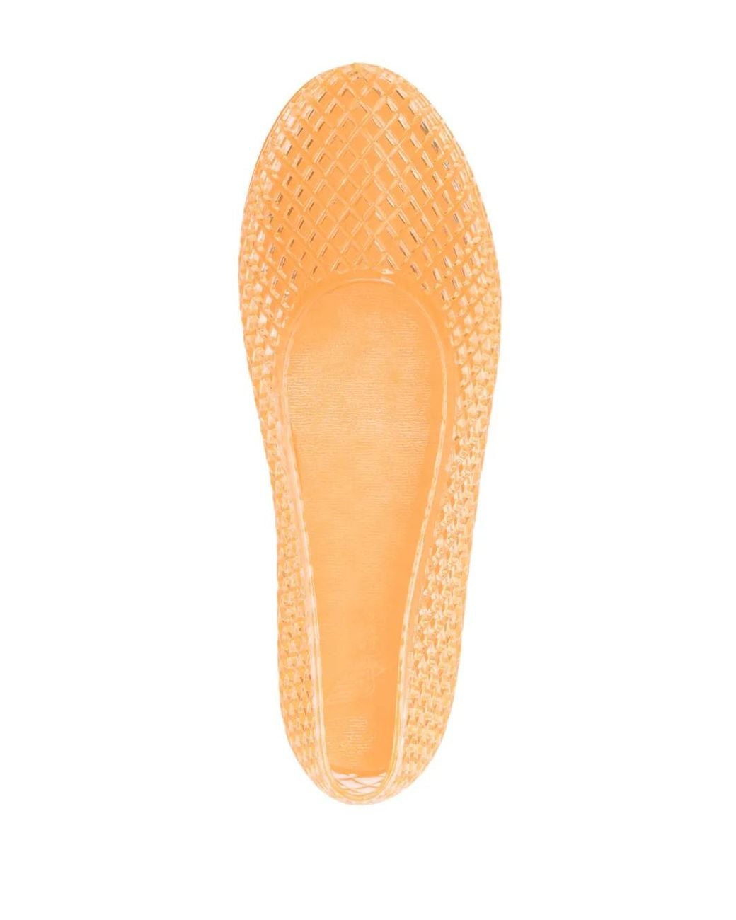 Ancient Greek Sandals Natural Ballerines Iro Jelly