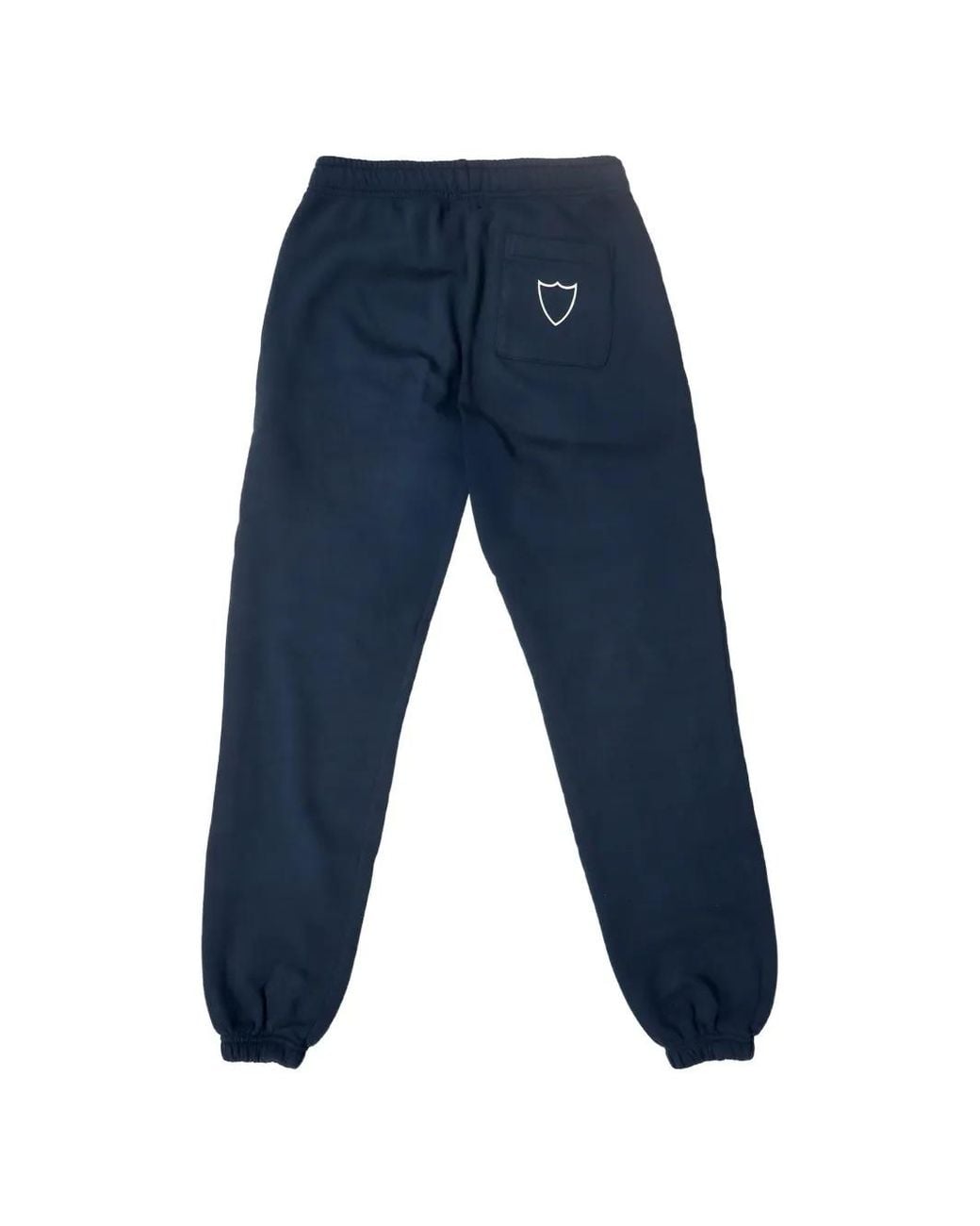 HTC Blue Logo-Patch Track Pants