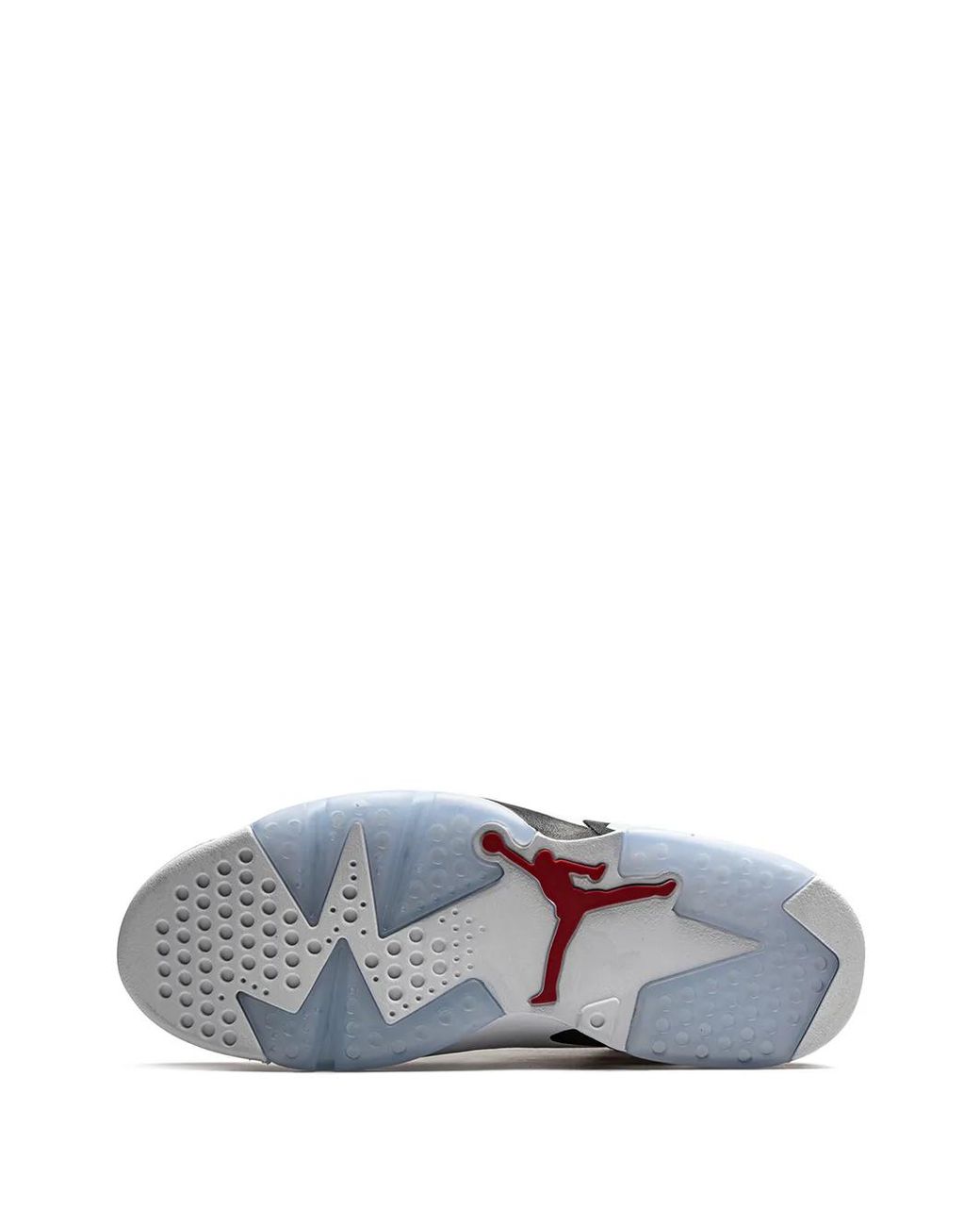 Nike Red Air 6 Retro "Carmine 2021" Sneakers for men