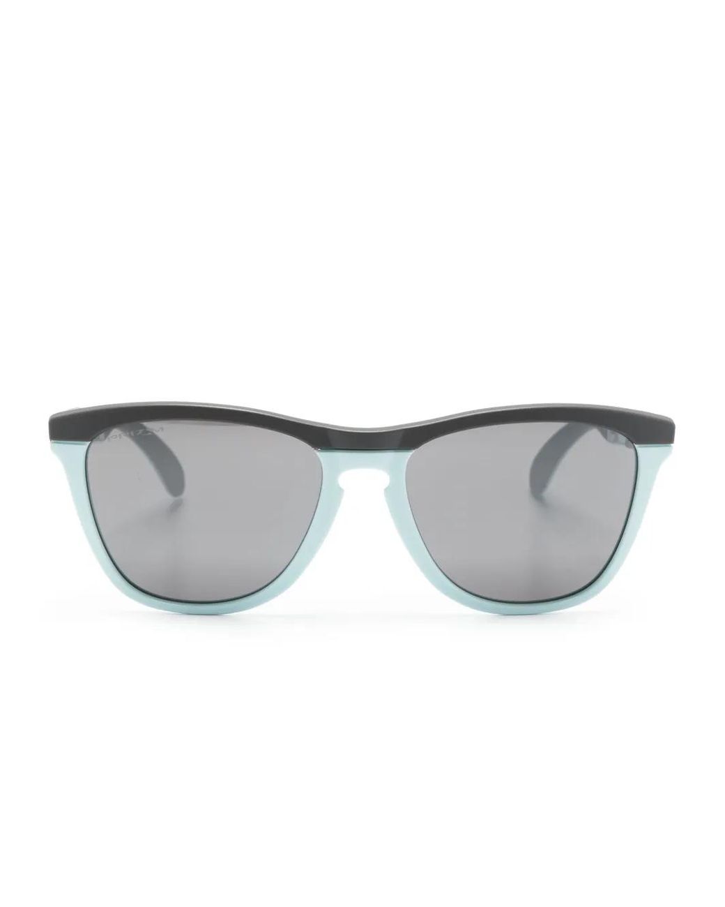 Oakley Gray Frogskins Wayfarer-Frame Sunglasses for men