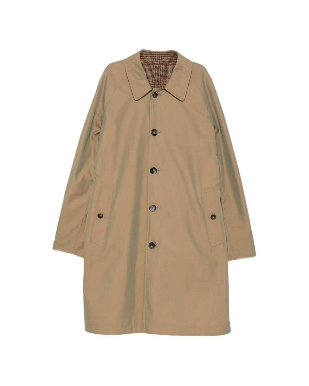 Abrigo Dean Reversible L'IMPERMEABILE de hombre de color Natural