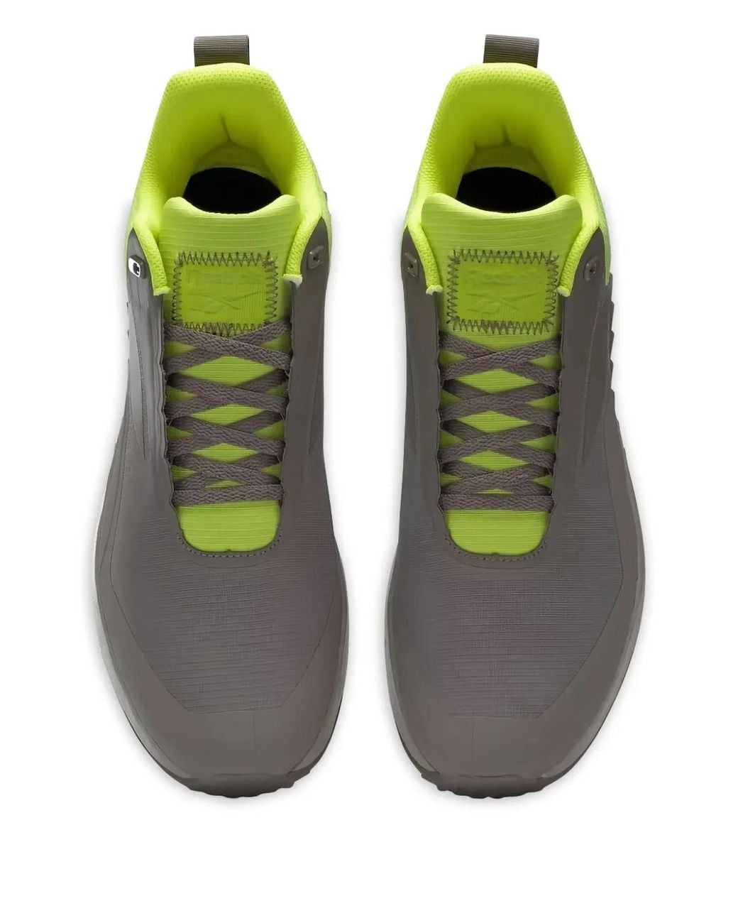 Reebok Gray Trail Cruiser Sneakers for men