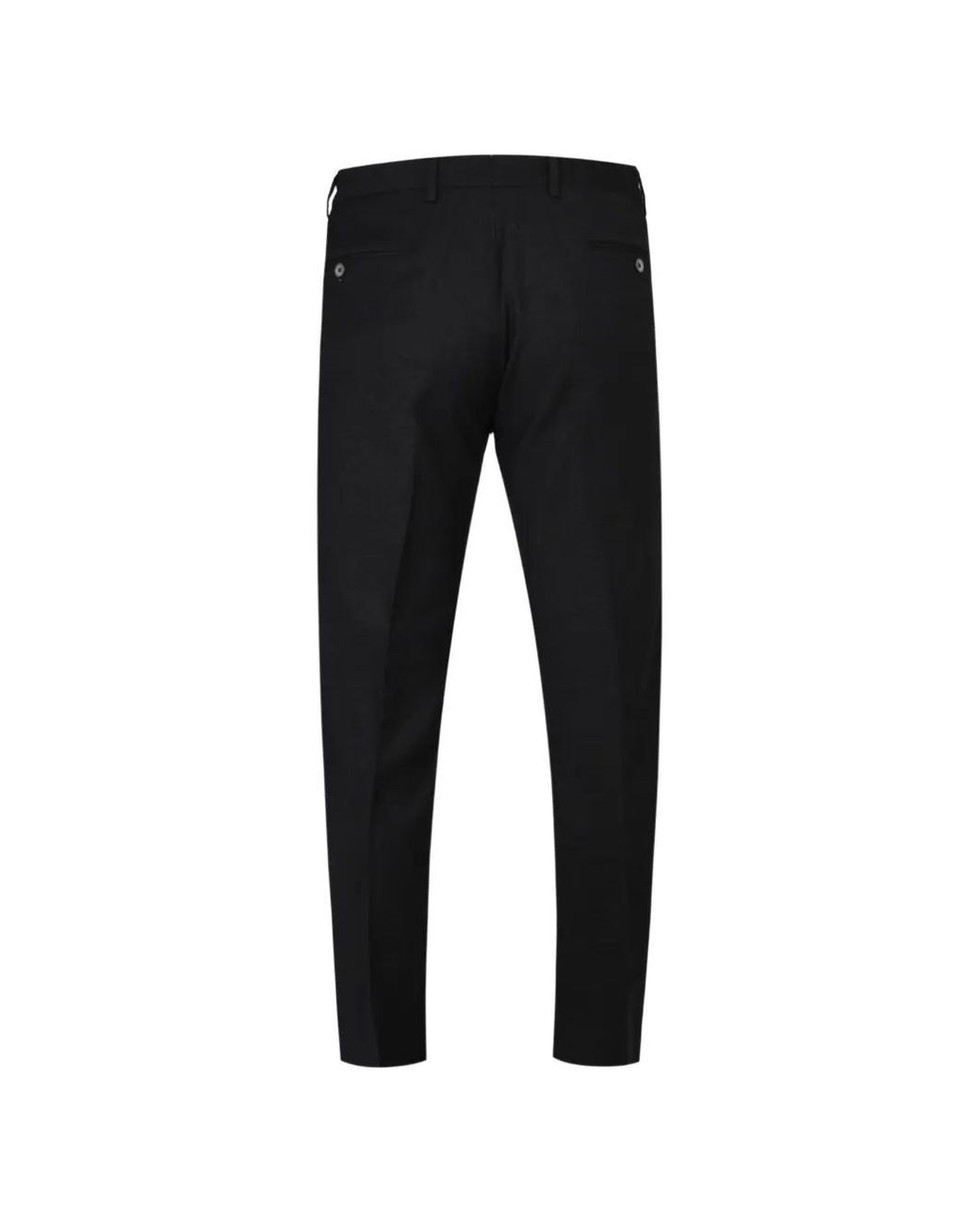 Tombolini Black Zero Gravity Trousers for men