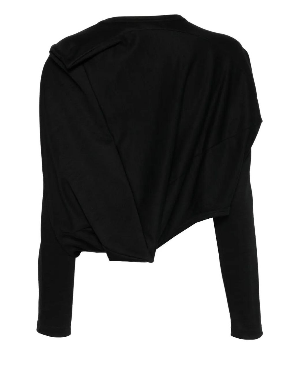Junya Watanabe Black Longsleeve Top