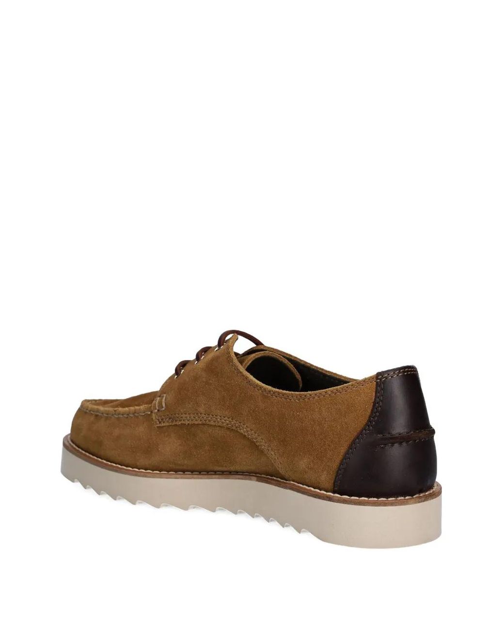 Baskets À Lacets Barbour pour homme en coloris Brown