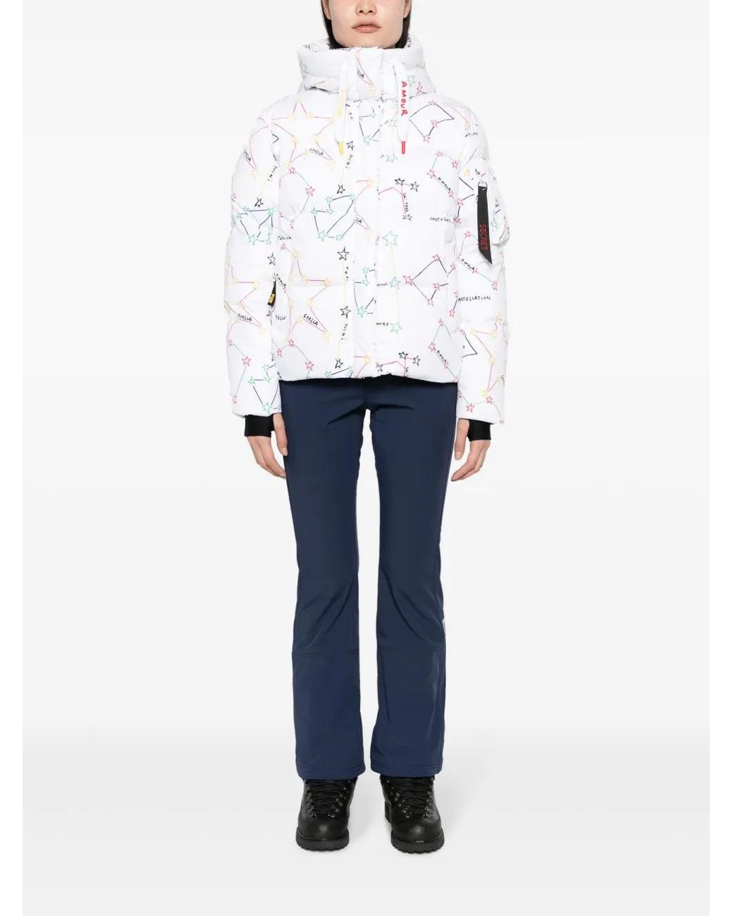 Rossignol White X Jcc Modul Padded Jacket