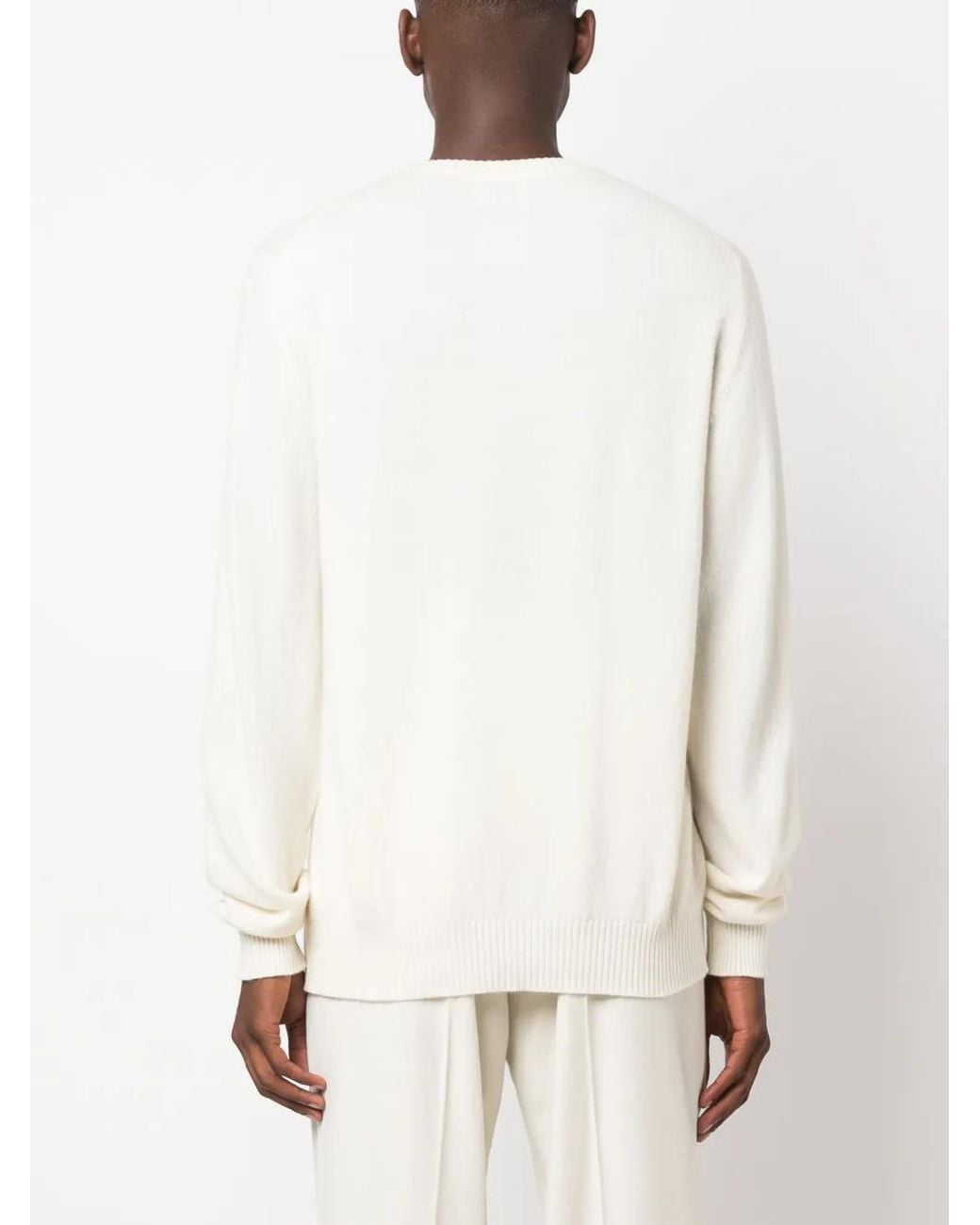 Barrie White B Label Cashmere Jumper for men