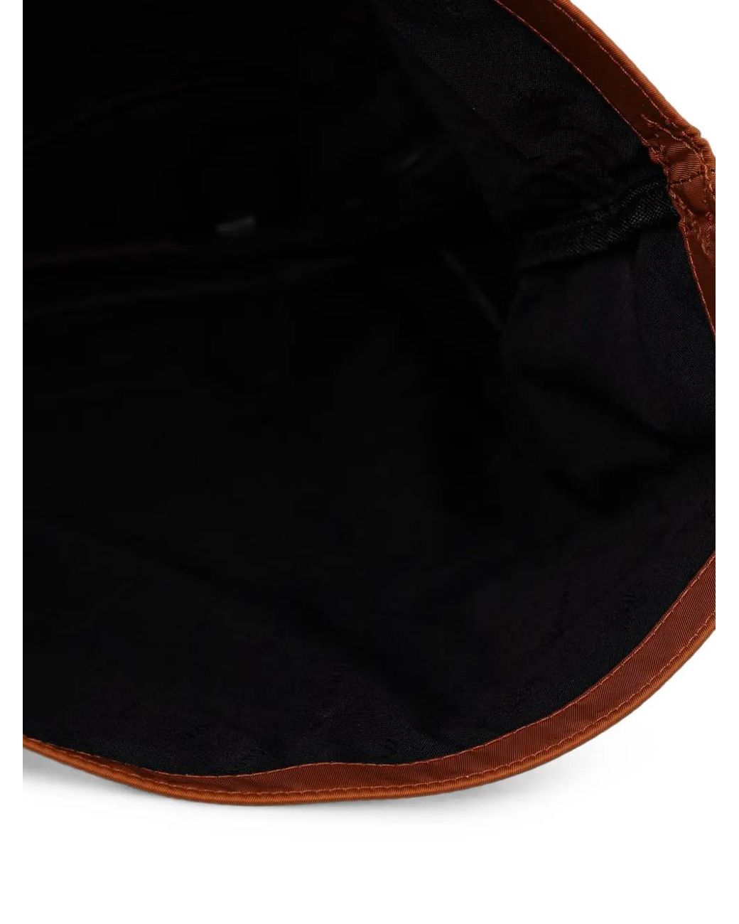 Doughnut Black Roll-Top Buckle-Fastening Backpack