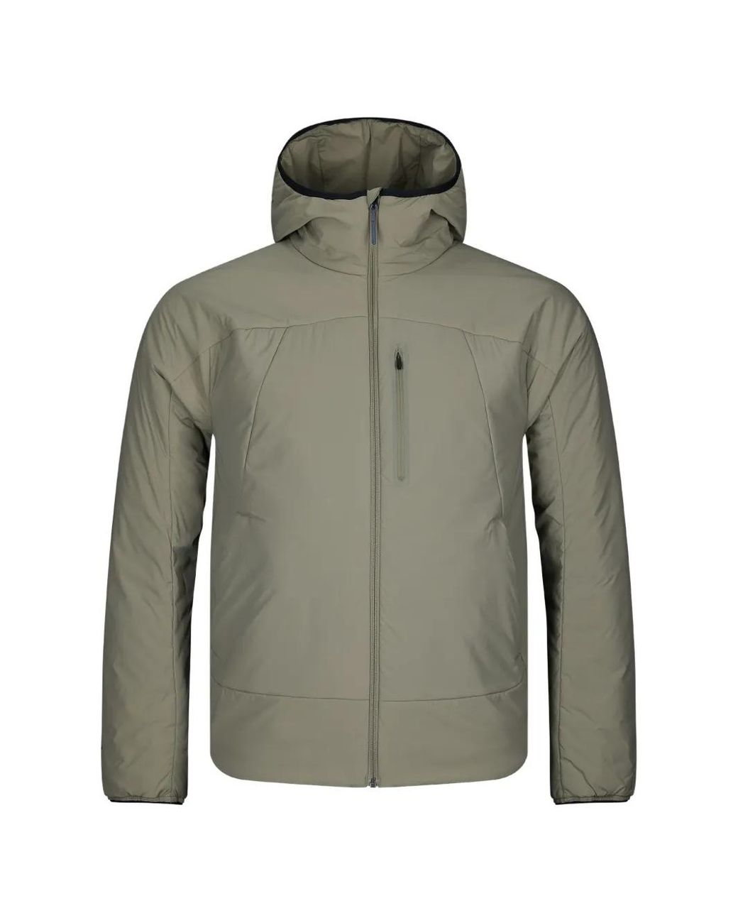 Rossignol Green Opside Hoodie Jacket for men