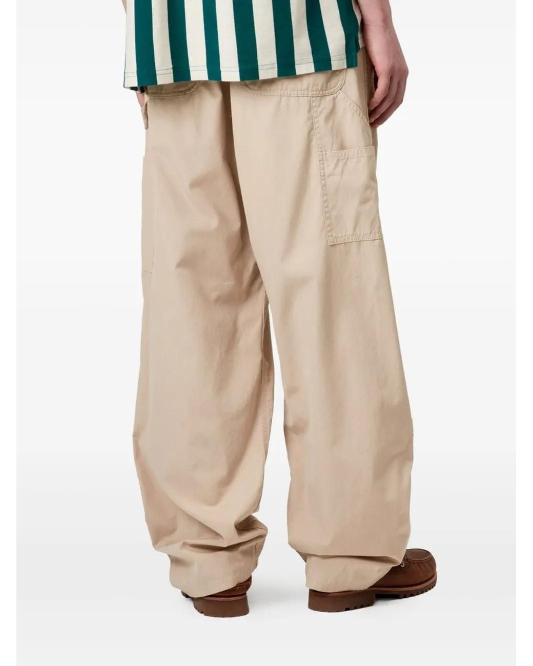 Carhartt Natural Double Knee Trousers for men