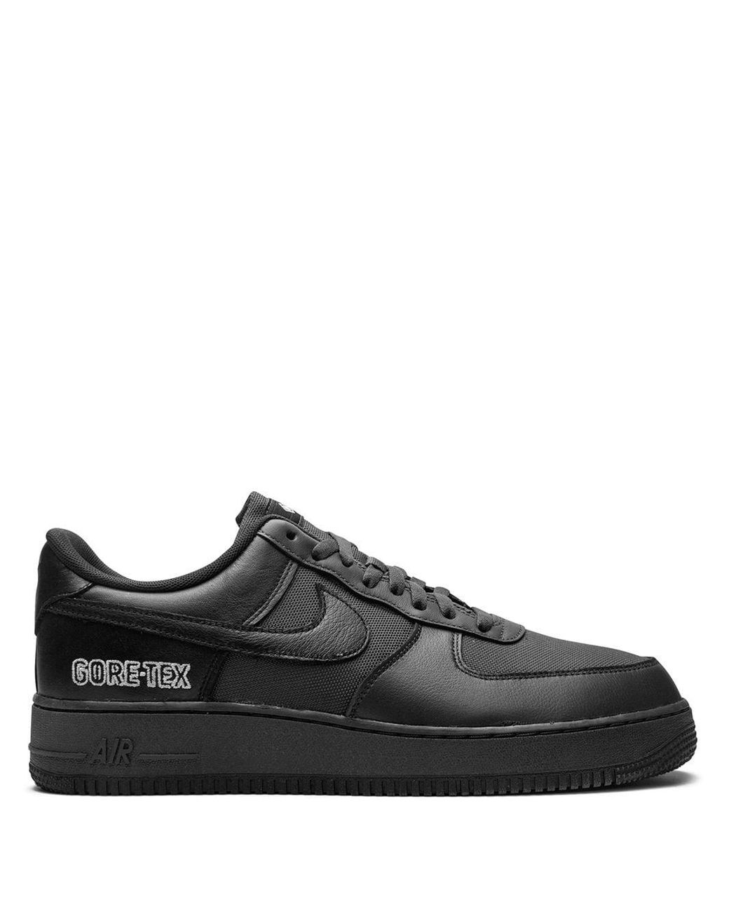 nike af1 gtx black