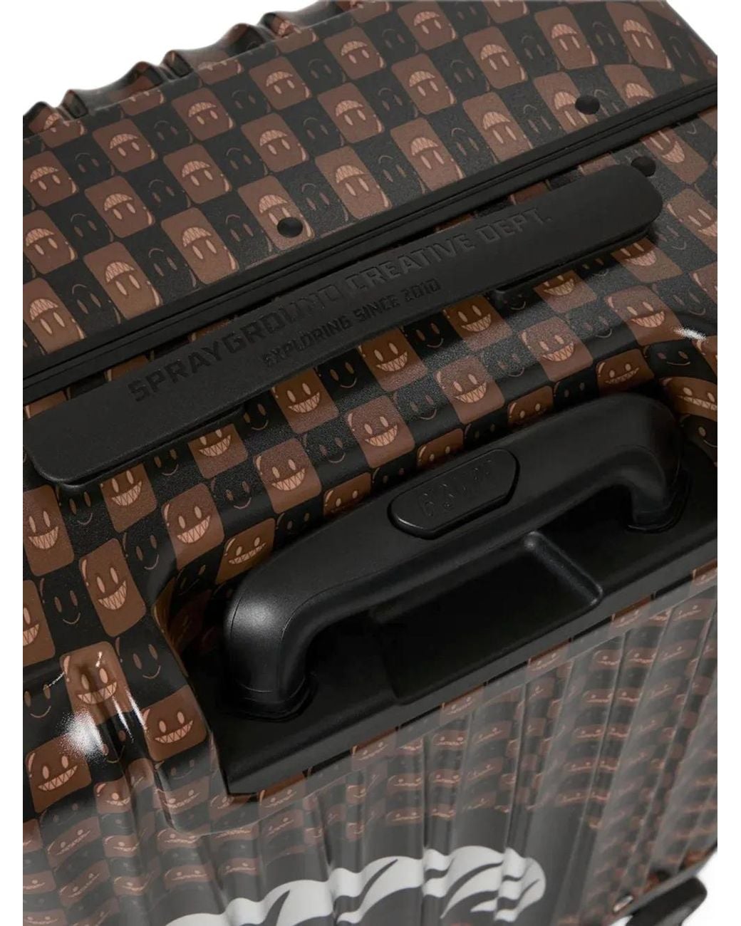 Sprayground Sharks in Black für Herren