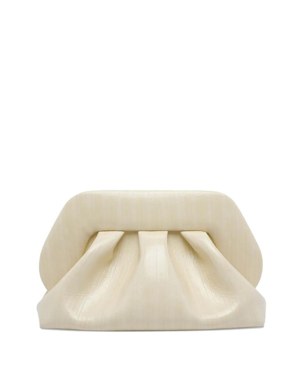 THEMOIRÈ Natural Bios Clutch Bag