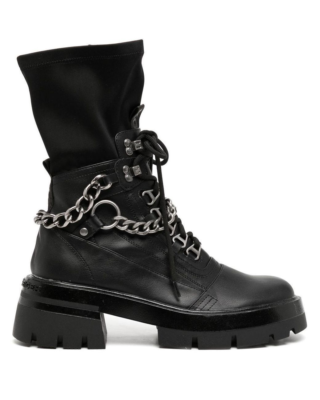 KG by Kurt Geiger Taryn Chain-link 