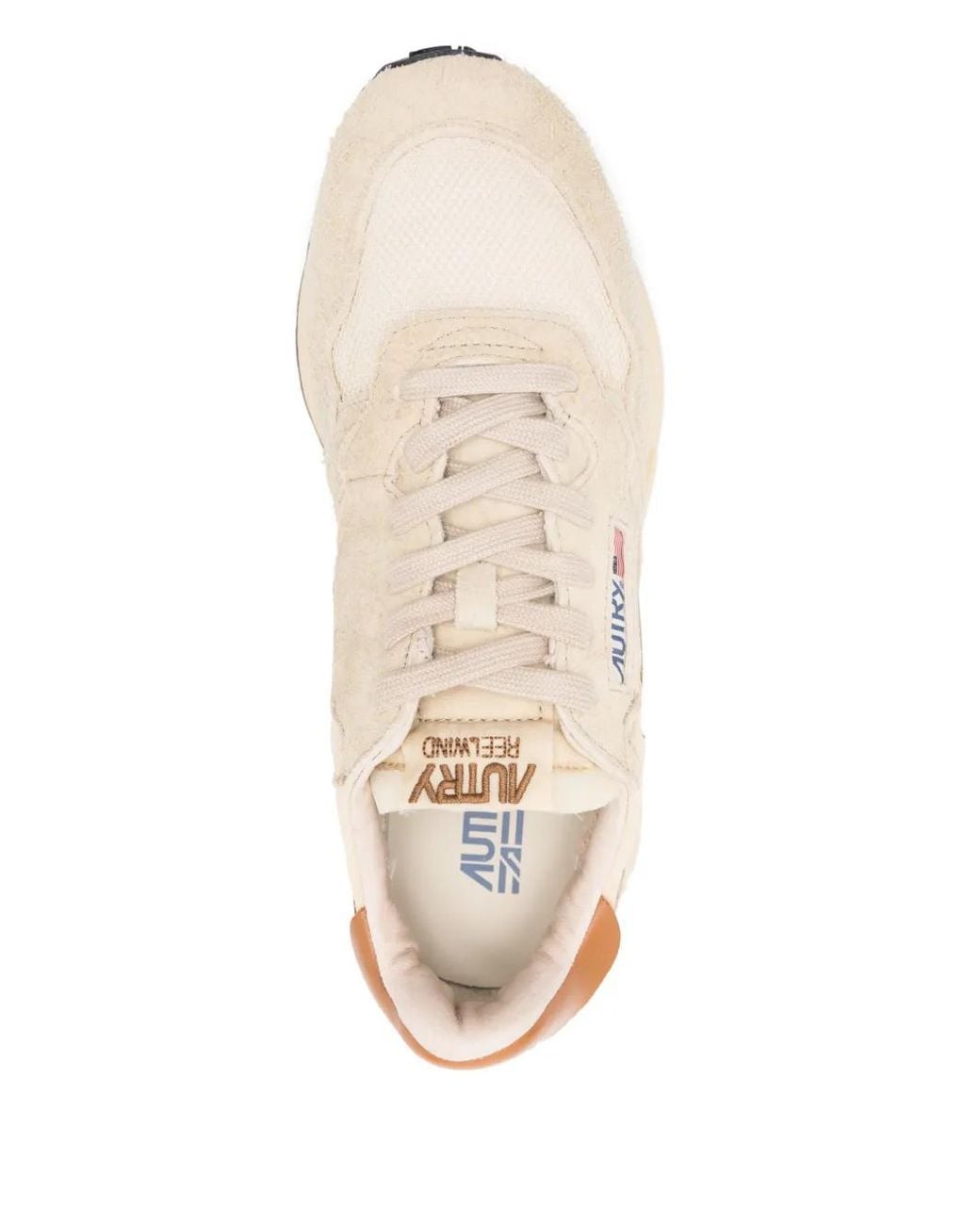 Baskets Reelwind Autry pour homme en coloris Natural