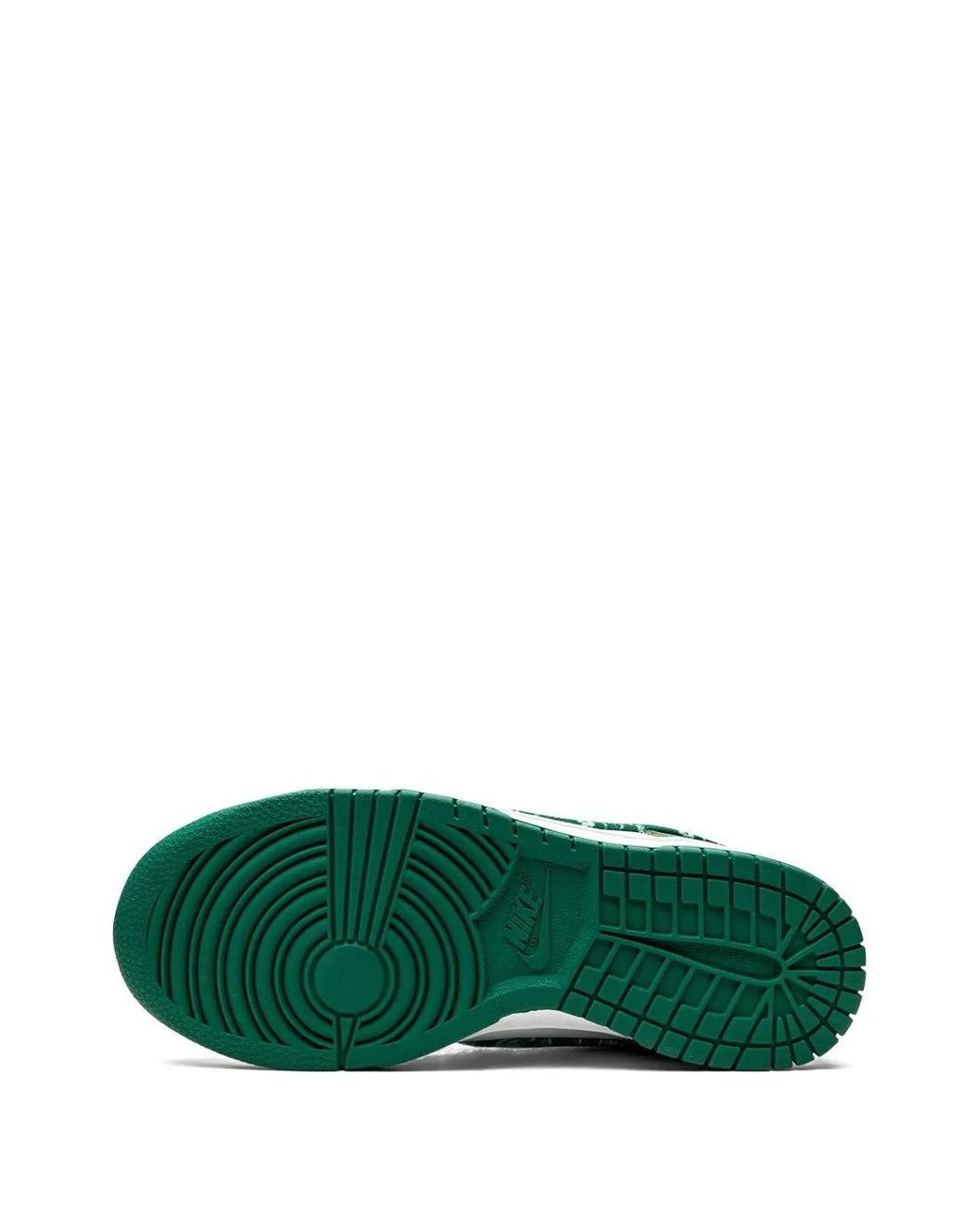 Nike Green Dunk Lo Essential Mns "Paisley Pack" Shoes