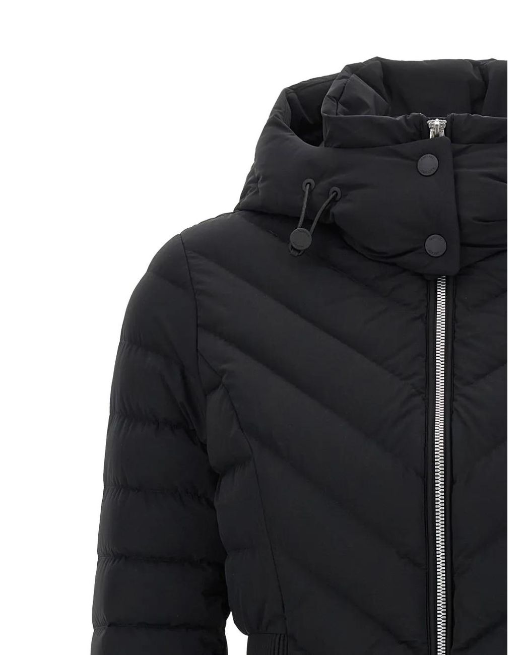 Mackage Jack Met Capuchon in het Black