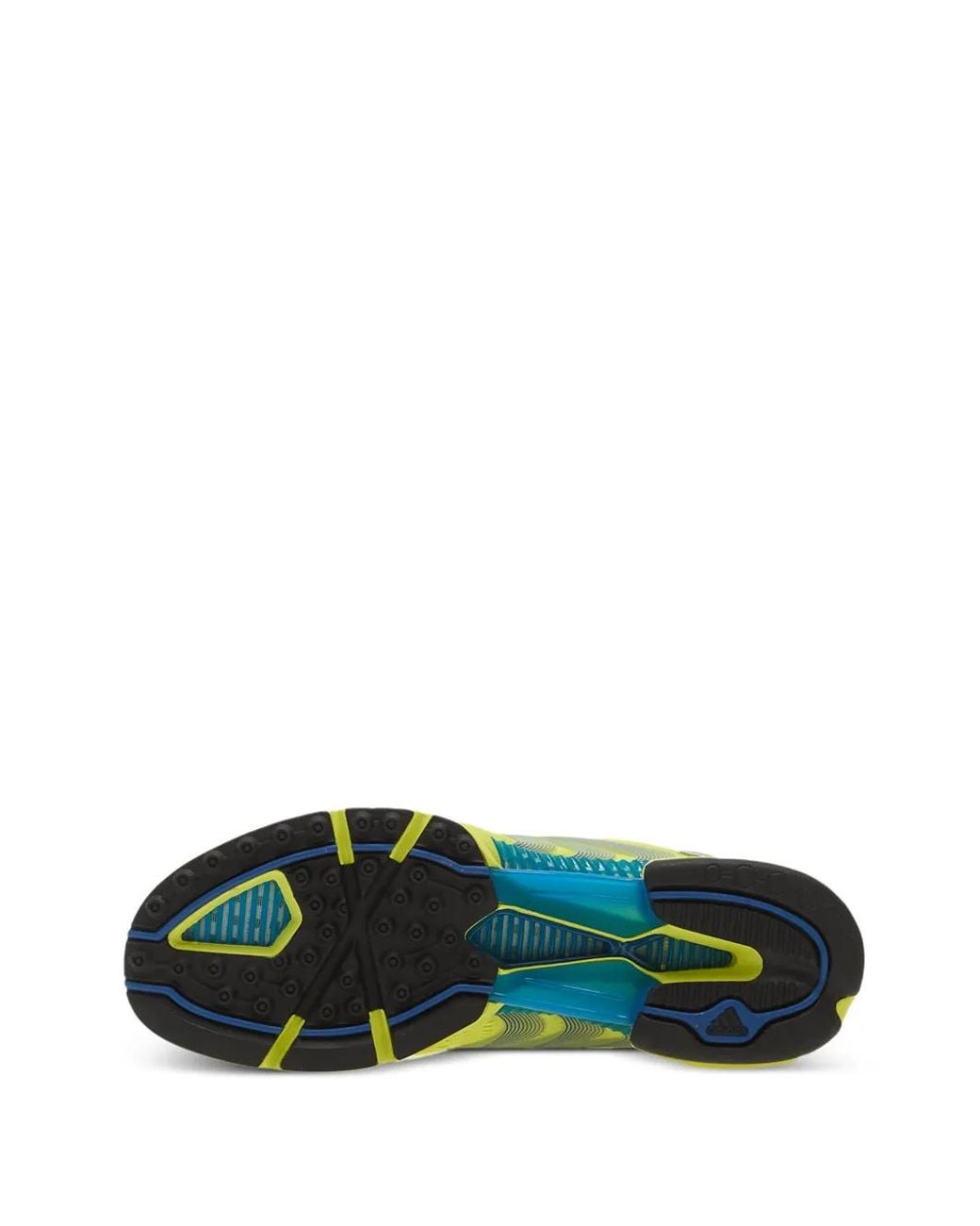 Adidas Yellow Climacool F50 Sneakers
