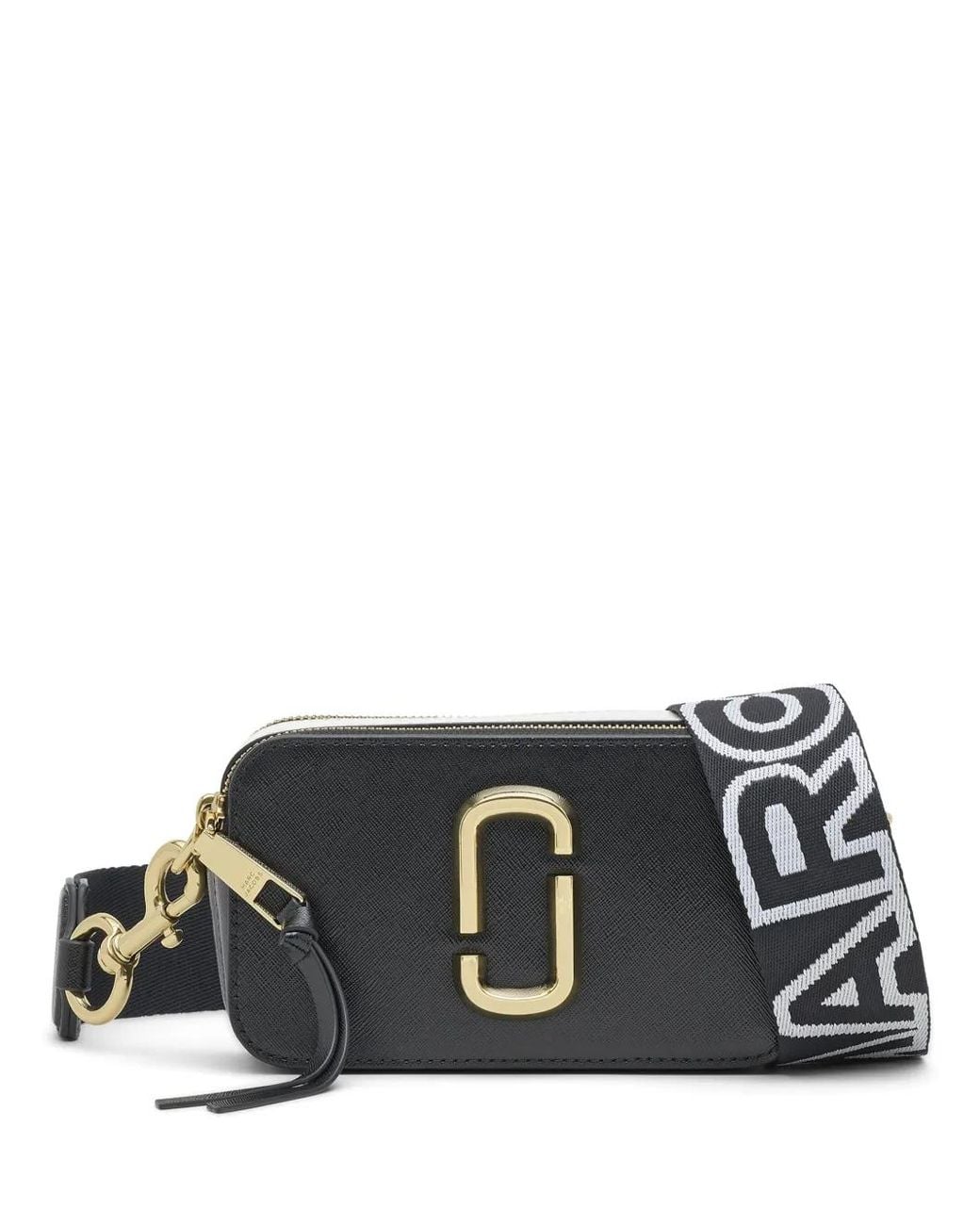 Cross Body Bags di Marc Jacobs in Black
