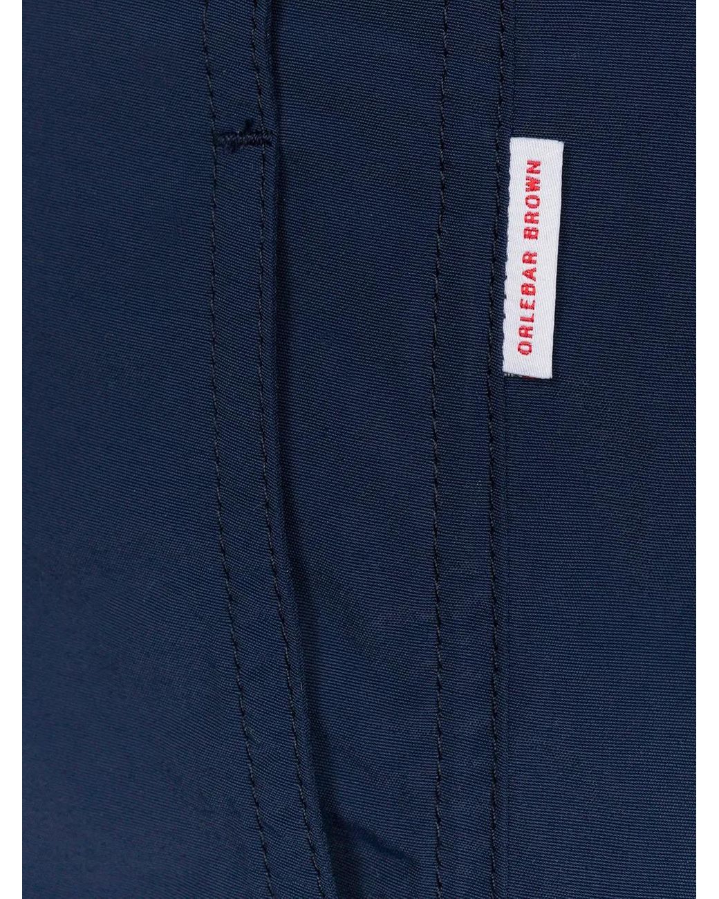 Orlebar Brown Blue Setter Swim Shorts for men