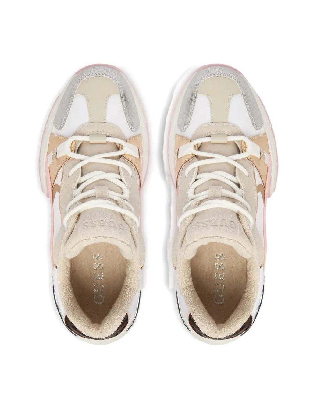 Guess Natural Ciesta Sneakers