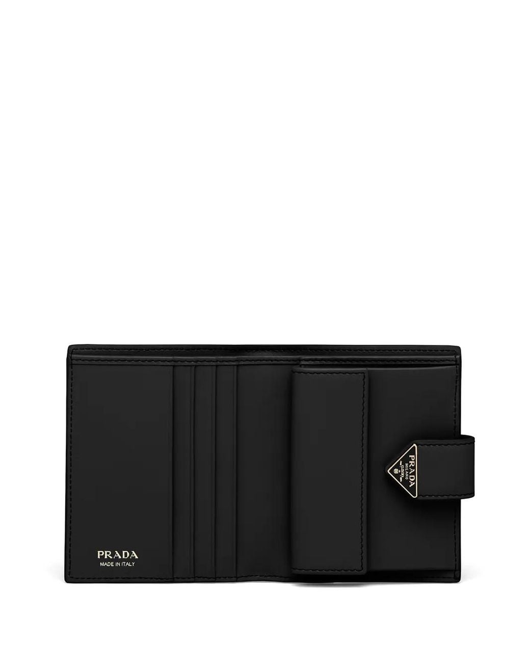 Prada Black Wallet(Generic)