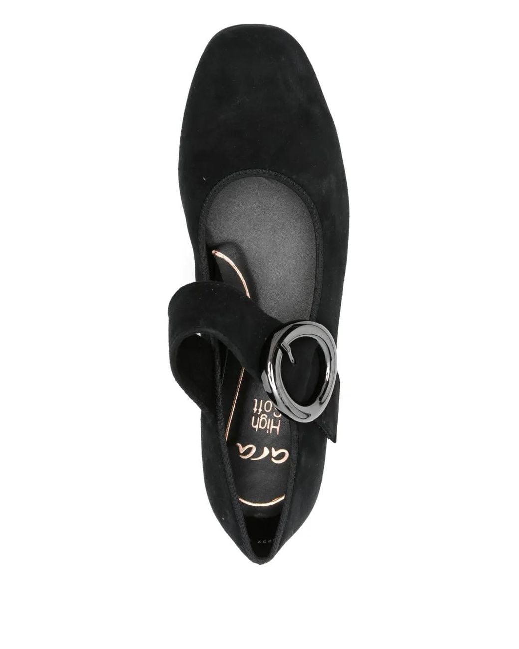 Ara Black 35Mm Graz 2.0 Pumps