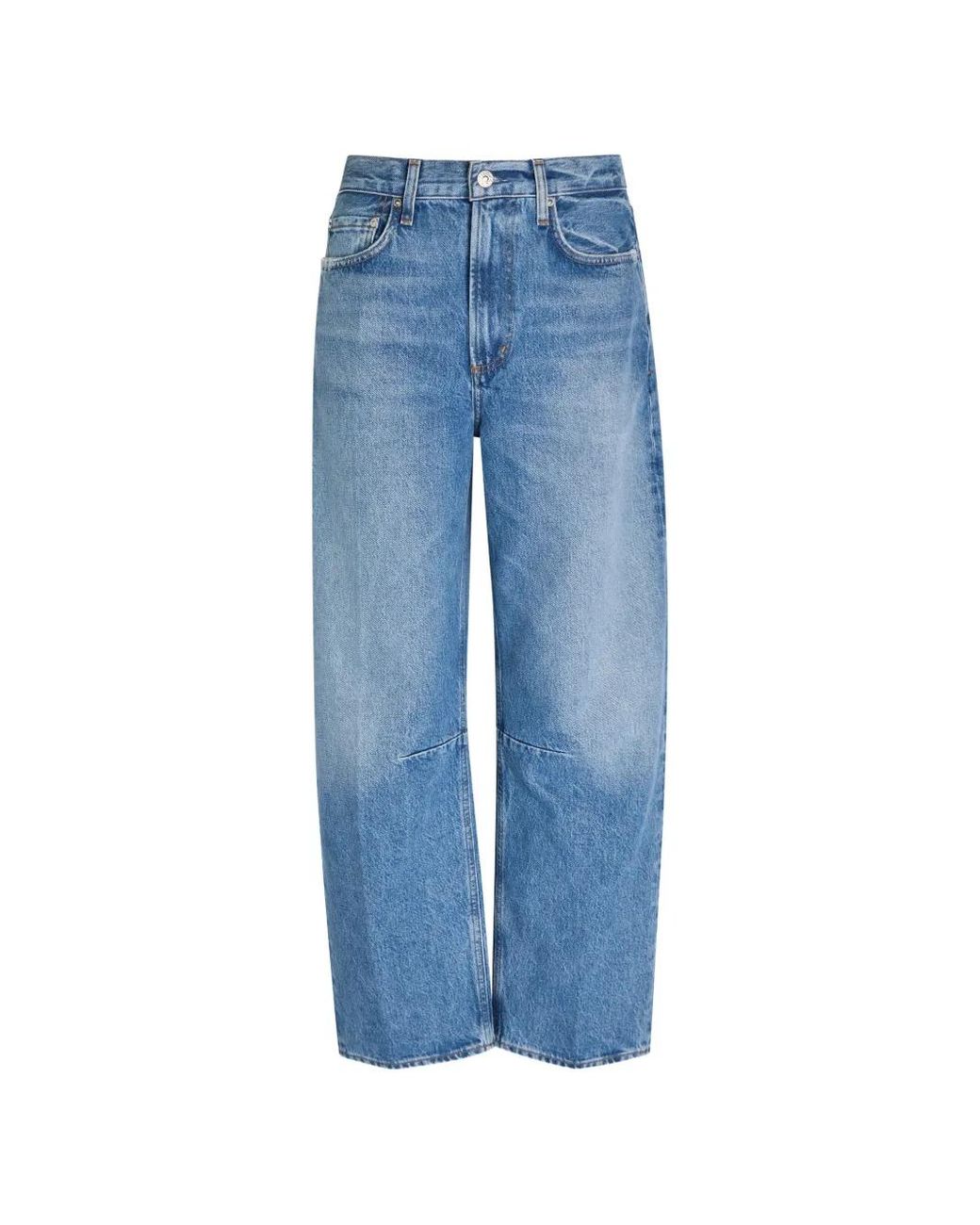 Citizens of Humanity Blue Miro Panelled Jeans