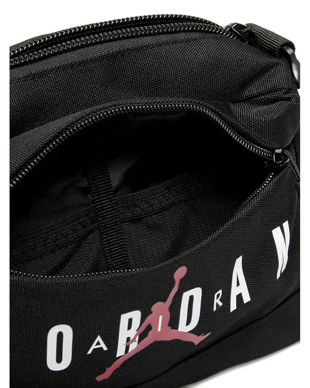 Nike Black Jam Hbr Cross Body Bag