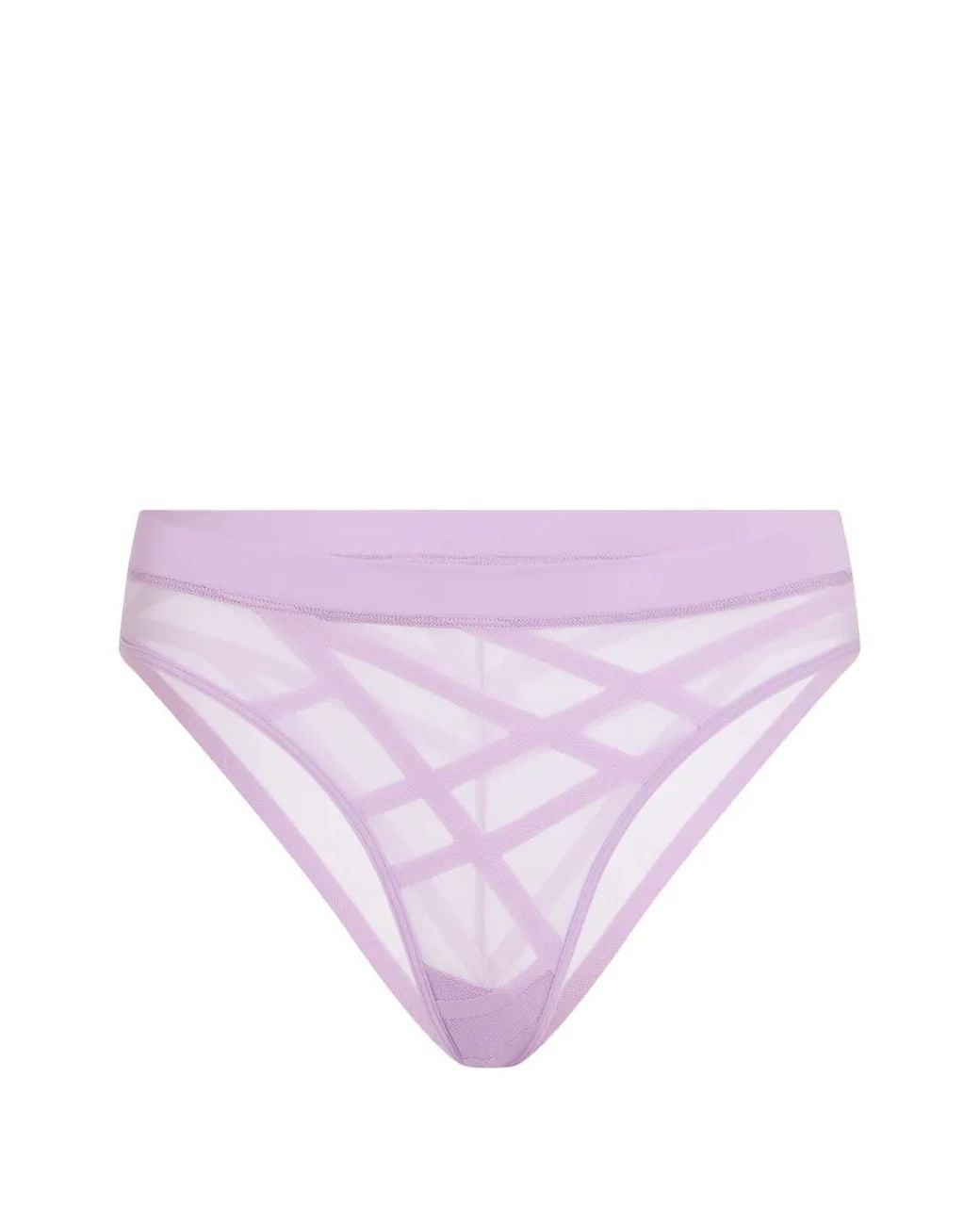 Marlies Dekkers Purple Illusionist Briefs
