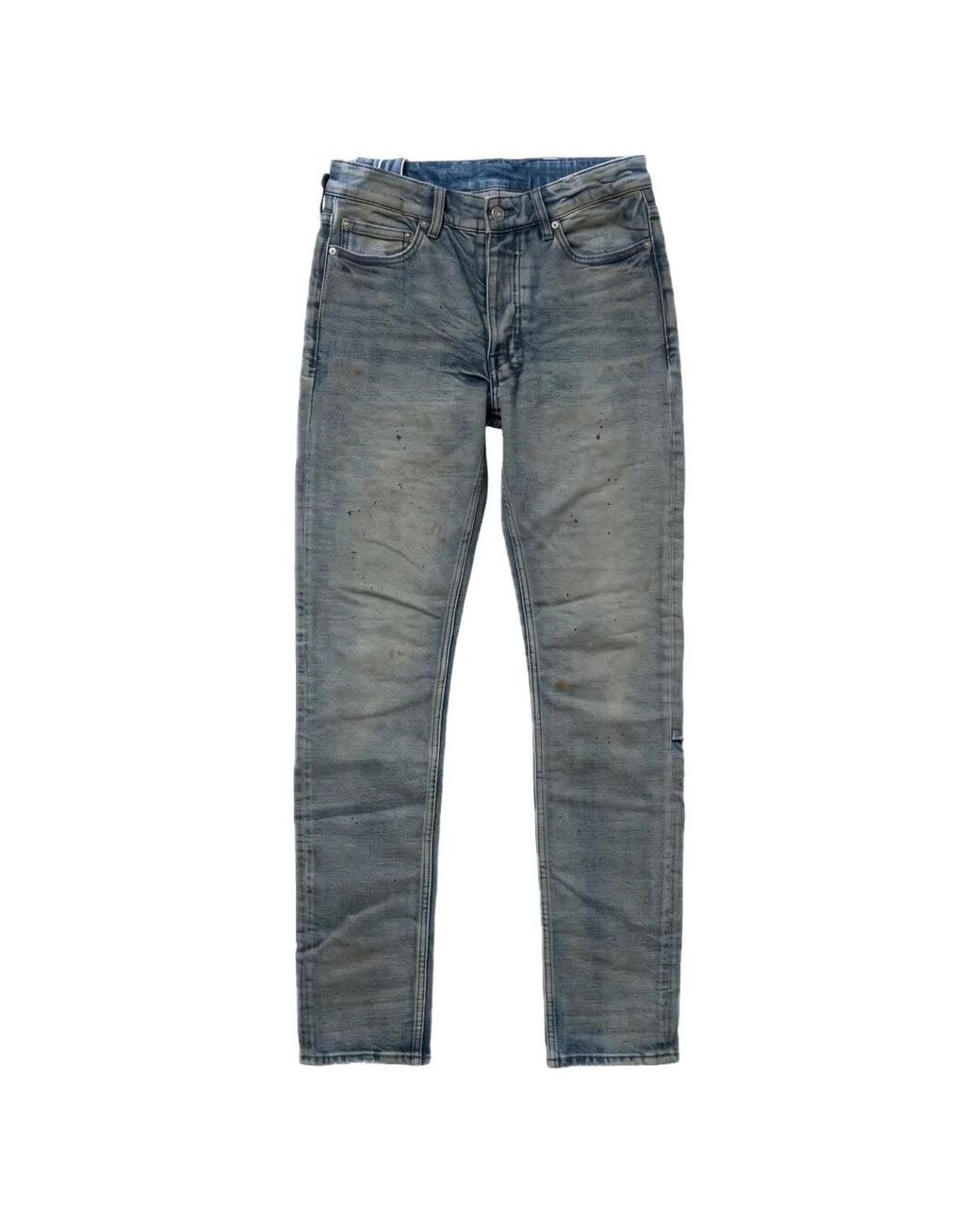 Ksubi Blue Chitch Workshop Jeans for men
