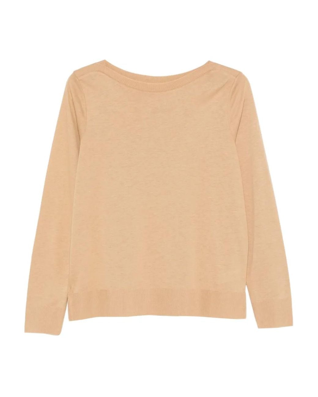 Marc O' Polo Natural Long-Sleeve Top