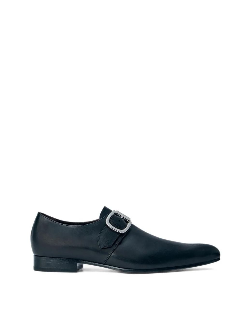 Vivienne Westwood Blue Francis Monk Shoes for men