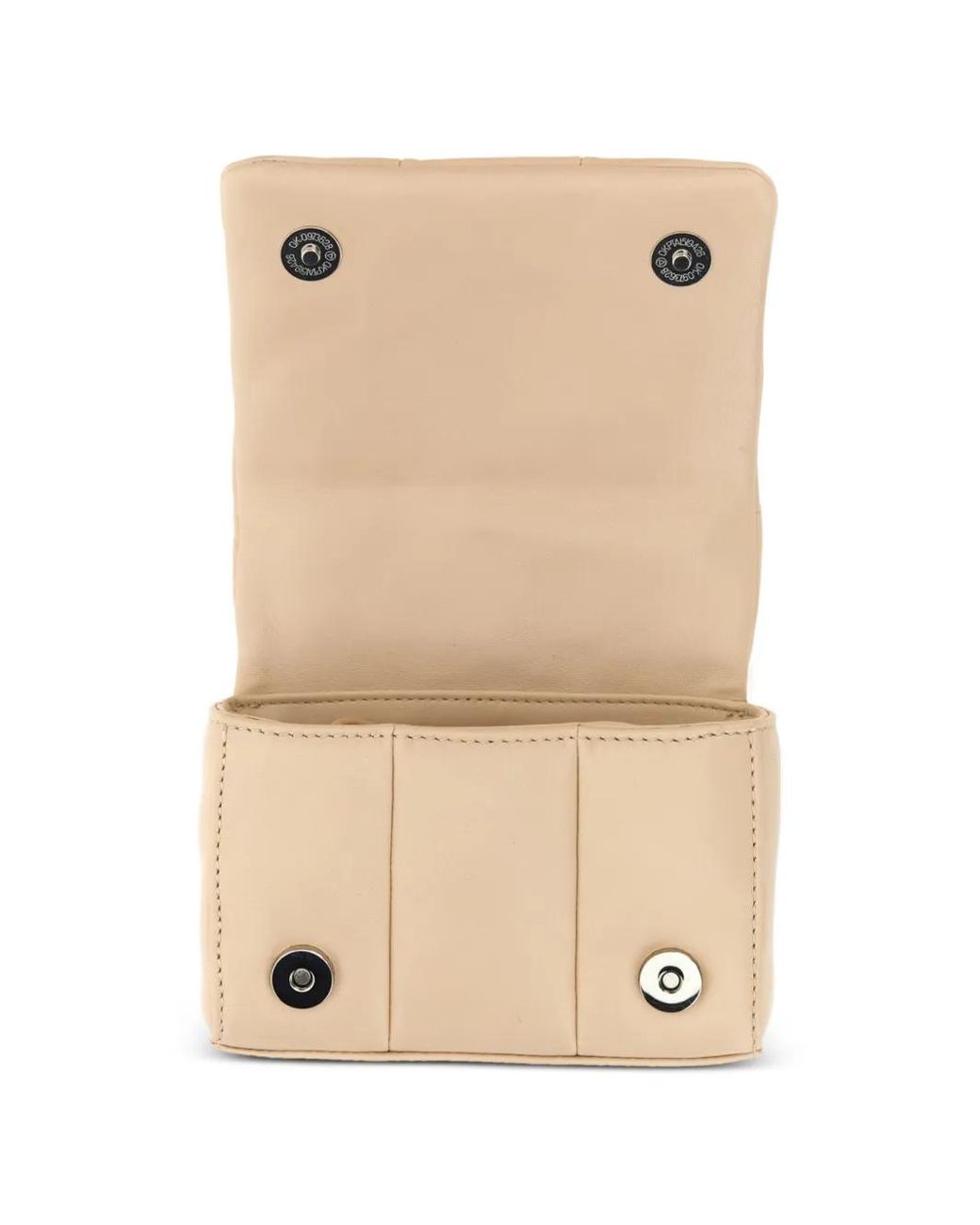 Stand Studio White Ery Chain-Strap Shoulder Bag