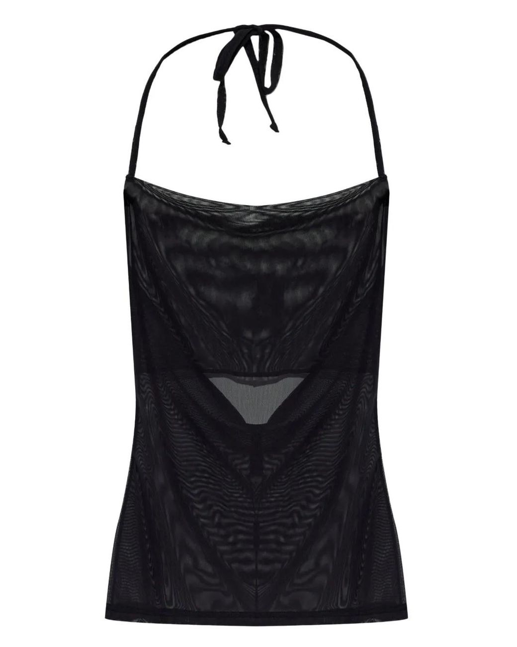 Bondeye Naomi Stranddoek in het Black
