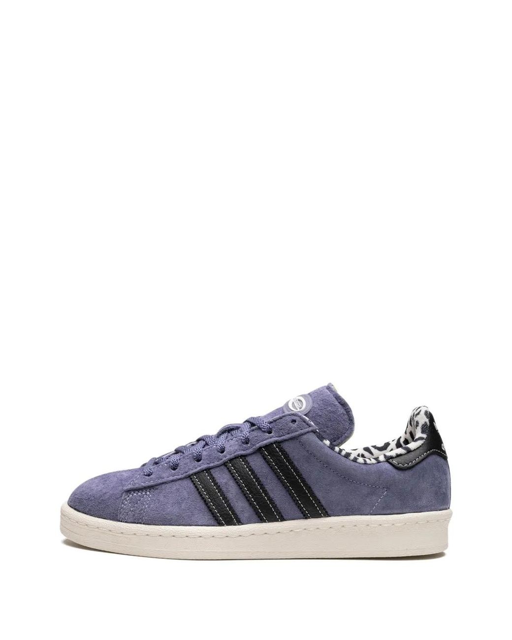 Adidas Blue X Xlarge Campus 80S "Orbit" Sneakers