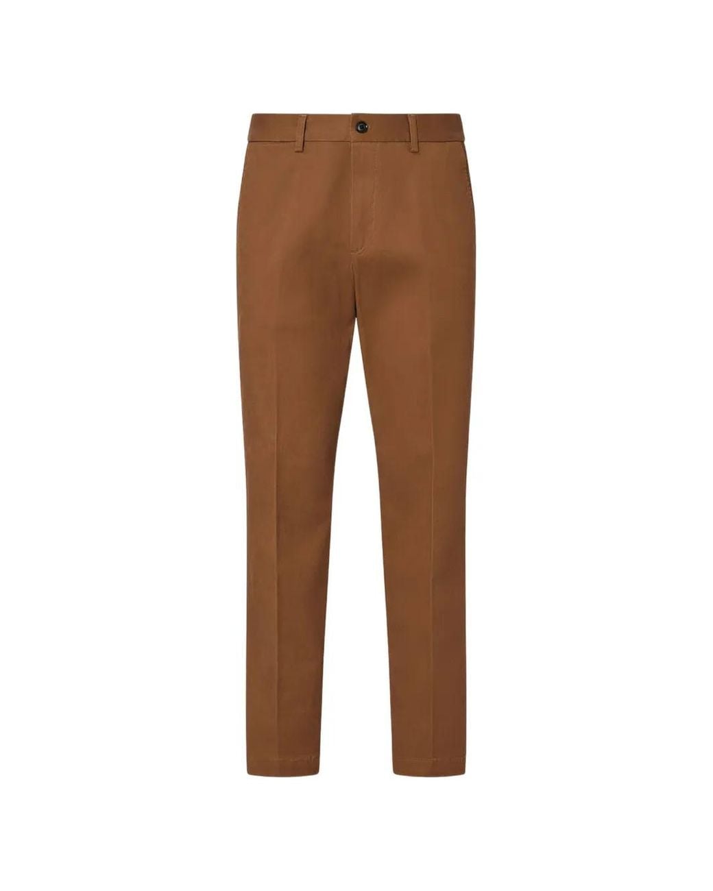 Liu Jo Brown Denver Tailored Trousers for men