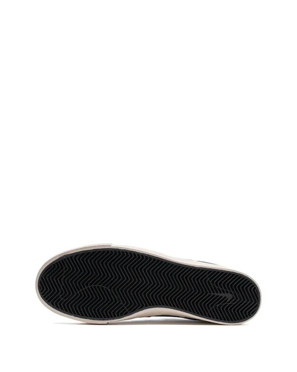 Nike Blue Zoom Stefan Janoski Rm Slip-On Sneakers