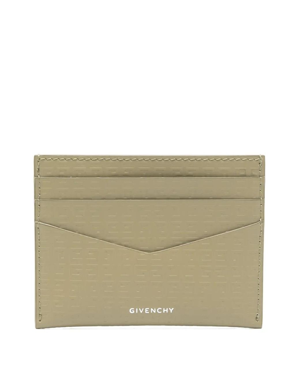 Givenchy Natural Card Holder for men