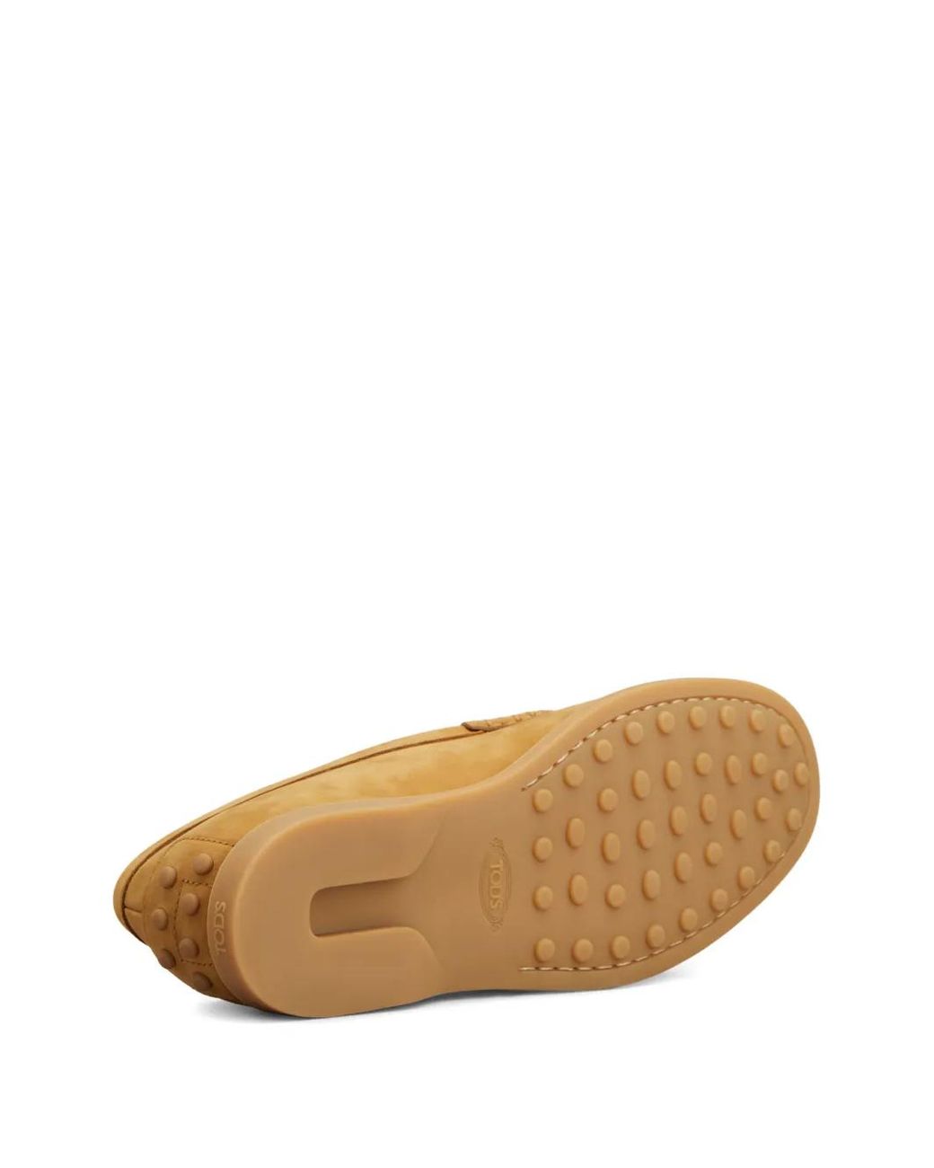 Tod's Brown Leather Shoe