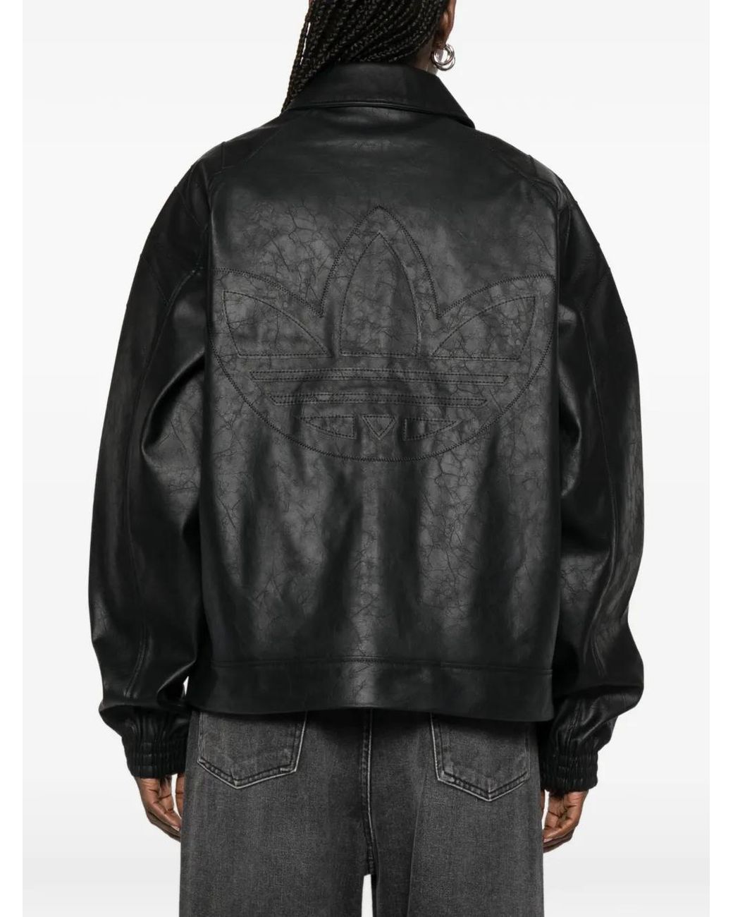 Adidas Black Jackets