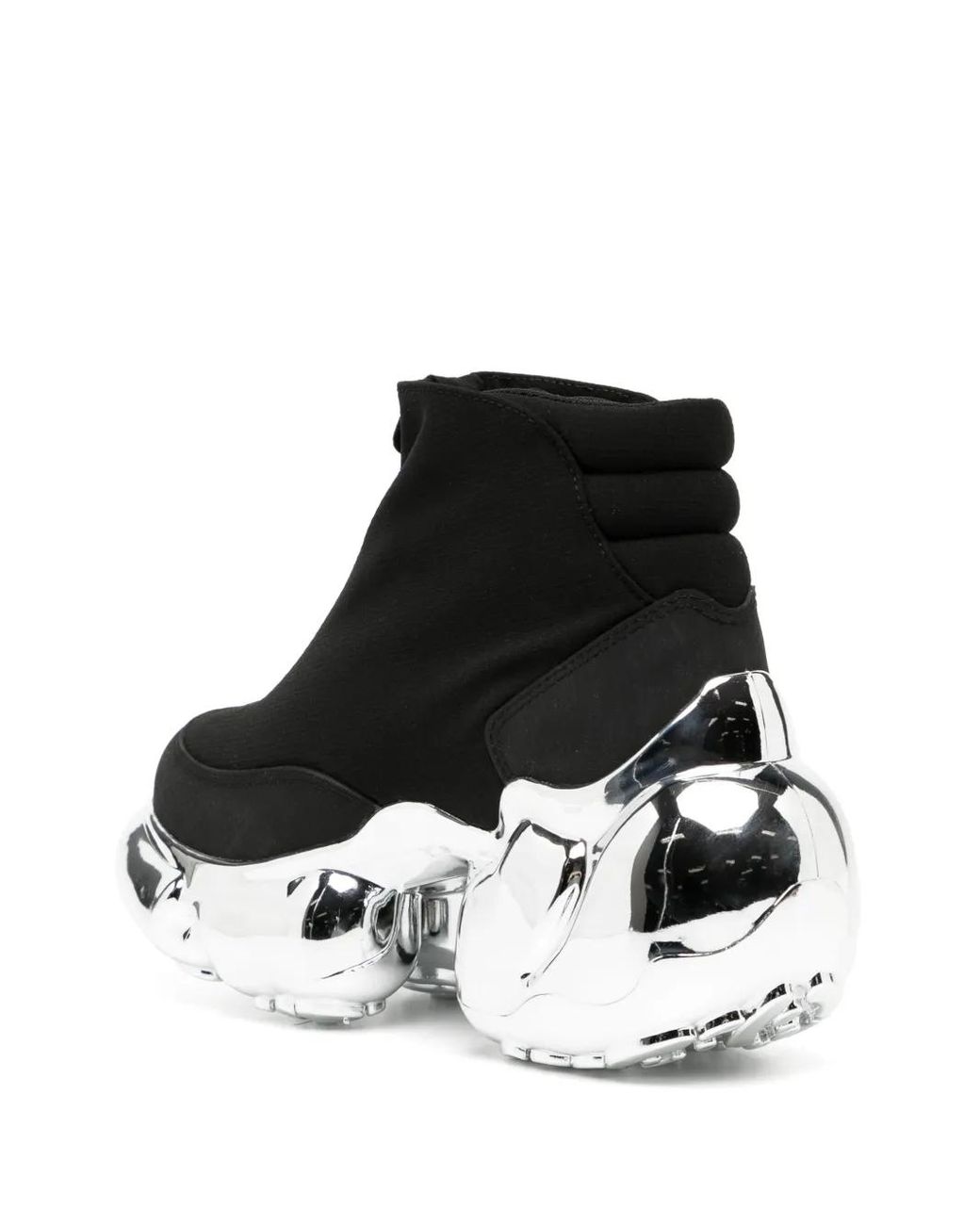 靴 grounds MOOPIE WEATHER GROUNDS Moopie Weather Sneakers | Black | FARFETCH