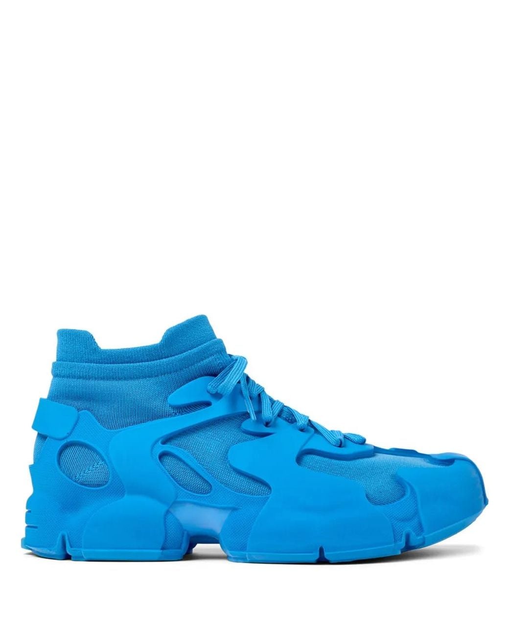 CAMPERLAB Blue Tossu Chunky Sneakers
