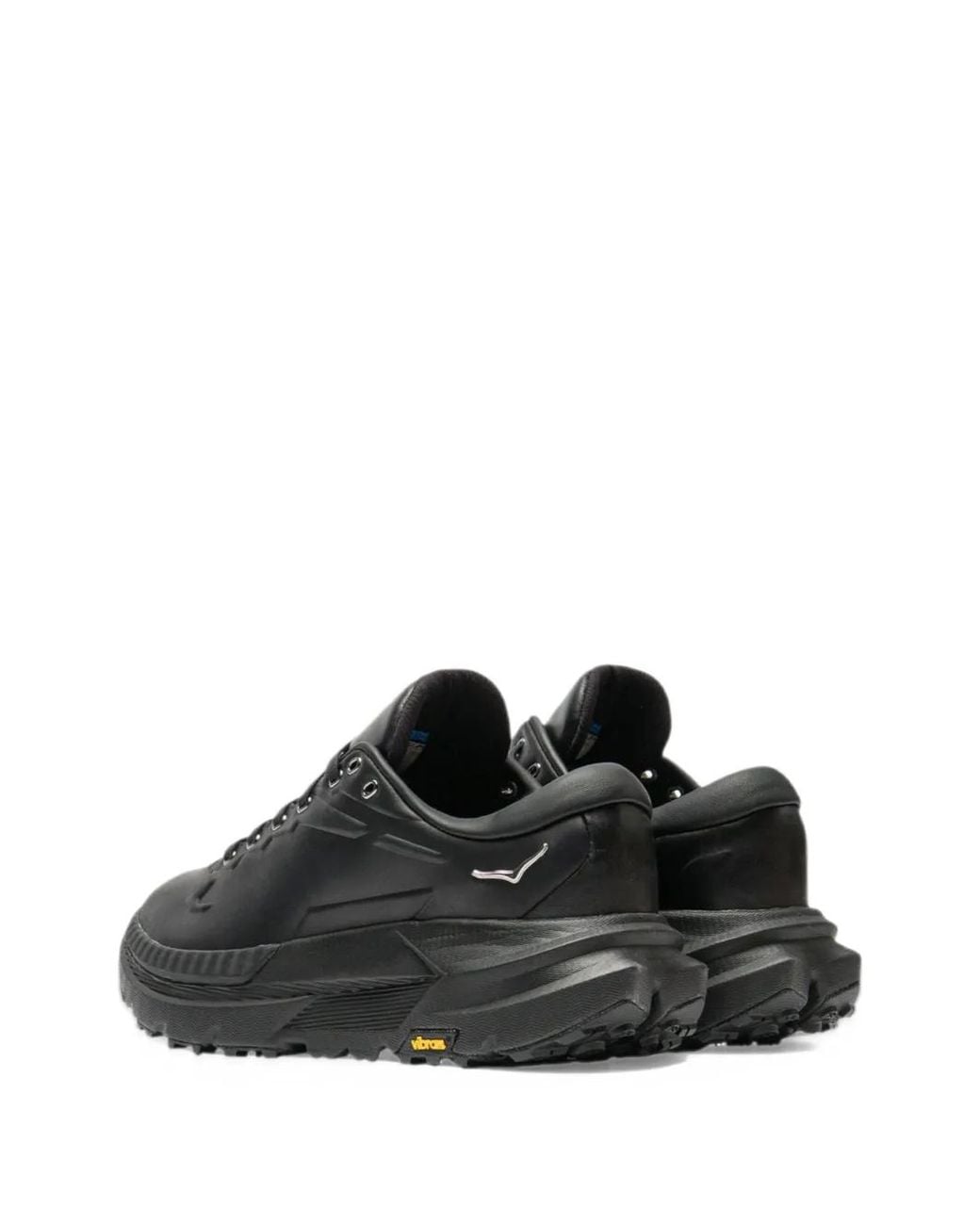 Hoka One One Black Elite Terrain System Mafate X Sneakers