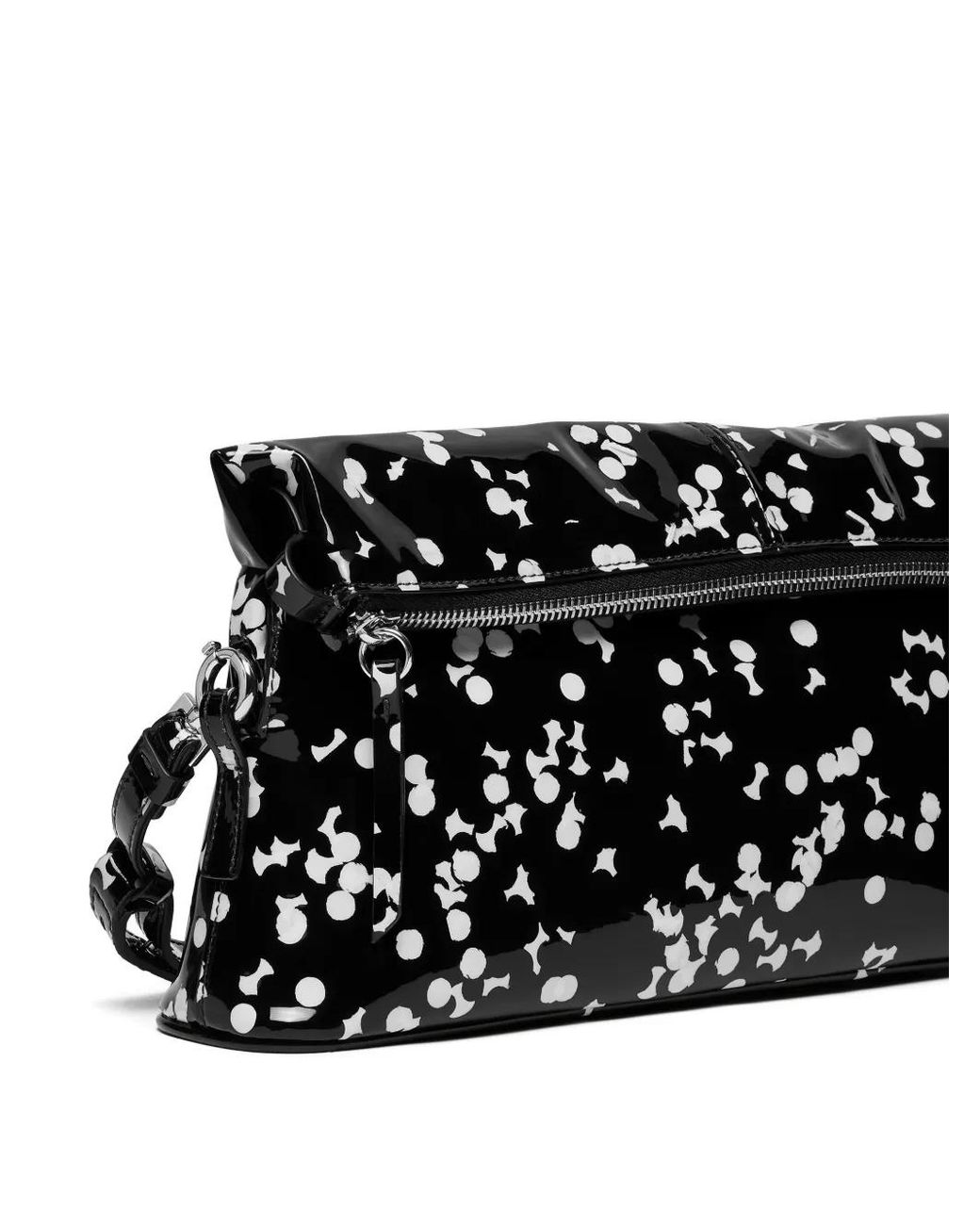 Maison Margiela Black 5Ac Soft Pouch